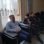 بازدید کارشناسان و ارزیابی عملکرد شهرداری زهان